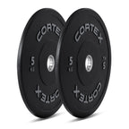 CORTEX PR4 Folding Power Rack & 130kg Weight Set