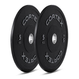 CORTEX PR4 Folding Power Rack & 130kg Weight Set