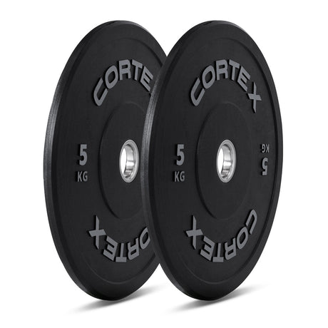 CORTEX PR4 Folding Power Rack & 130kg Weight Set
