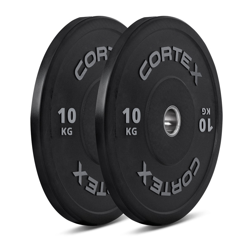 CORTEX PR4 Folding Power Rack & 130kg Weight Set