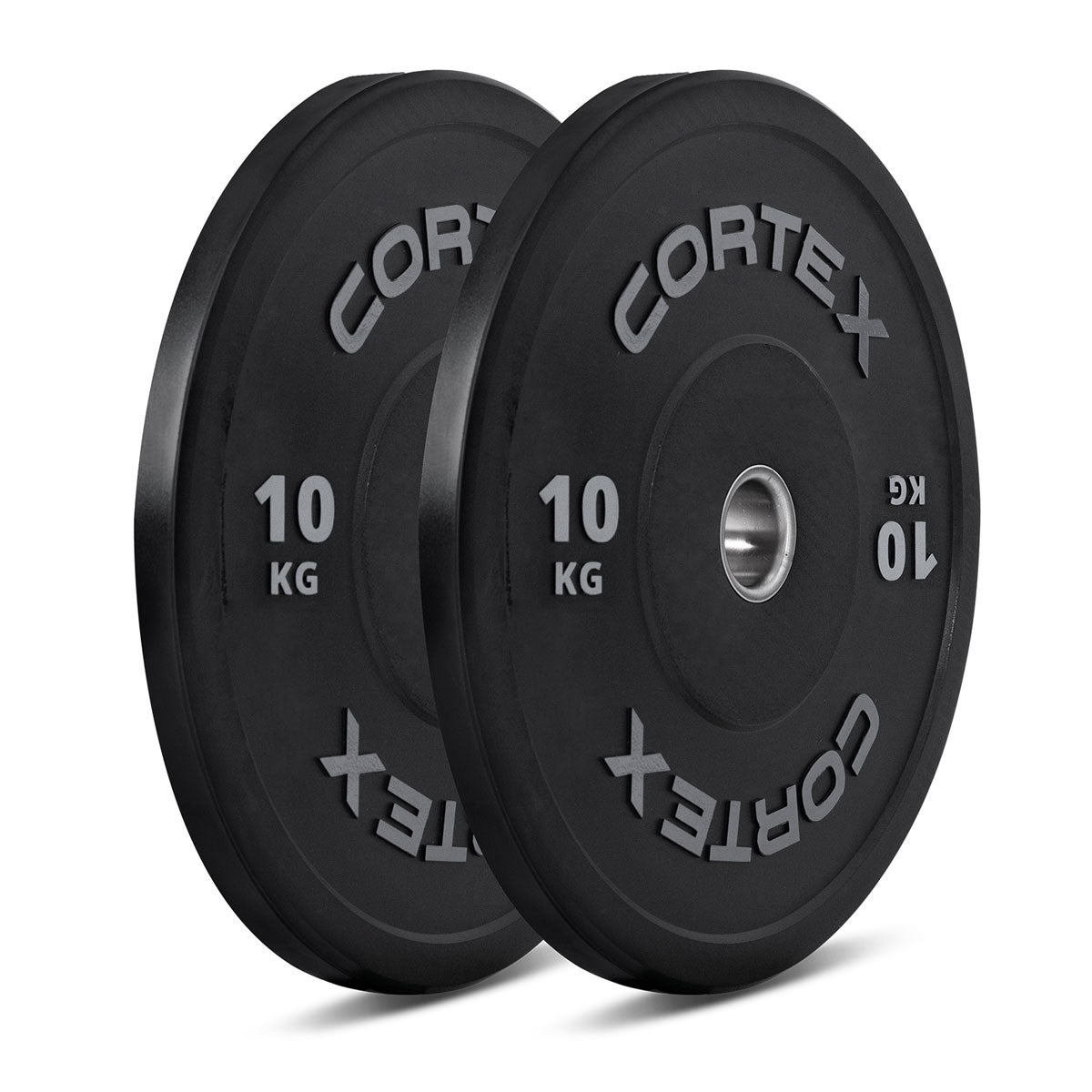 CORTEX PR4 Folding Power Rack & 130kg Weight Set