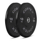 CORTEX PR4 Folding Power Rack & 130kg Weight Set