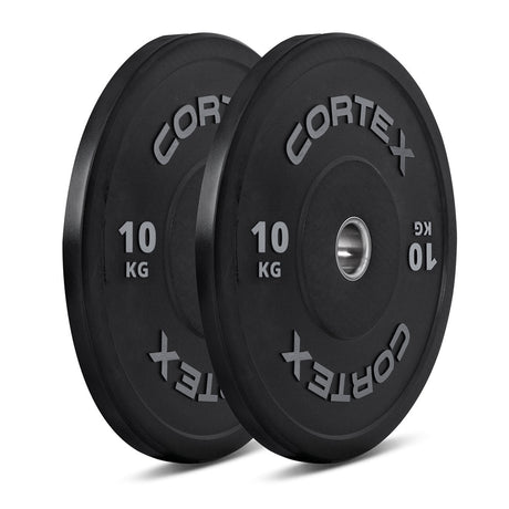 CORTEX PR4 Folding Power Rack & 130kg Weight Set
