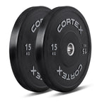 CORTEX PR4 Folding Power Rack & 130kg Weight Set