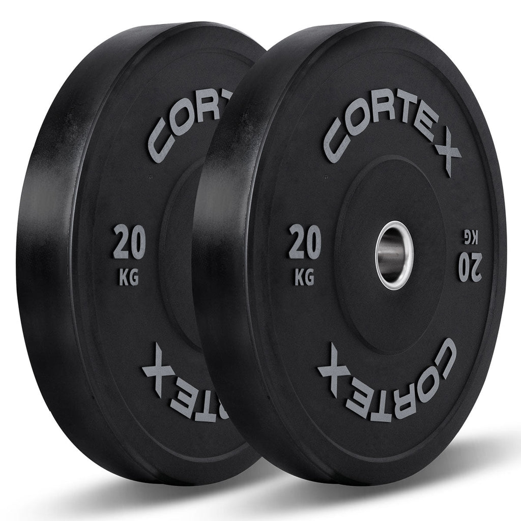 CORTEX PR4 Folding Power Rack & 130kg Weight Set