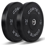 CORTEX PR4 Folding Power Rack & 130kg Weight Set