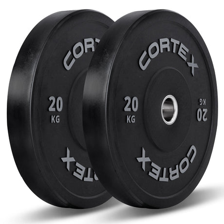 CORTEX PR4 Folding Power Rack & 130kg Weight Set