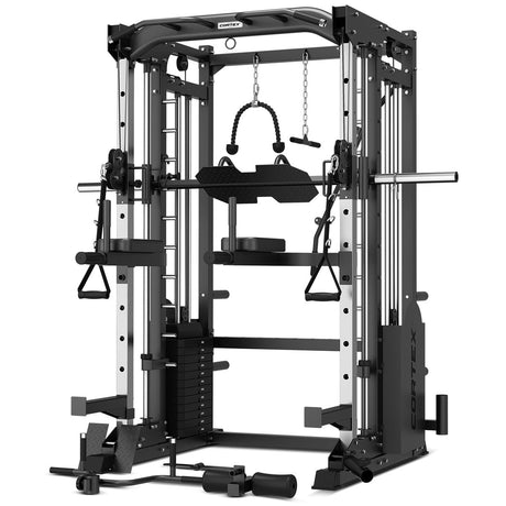 CORTEX SM25 Multi Gym: Versatile Strength Training System