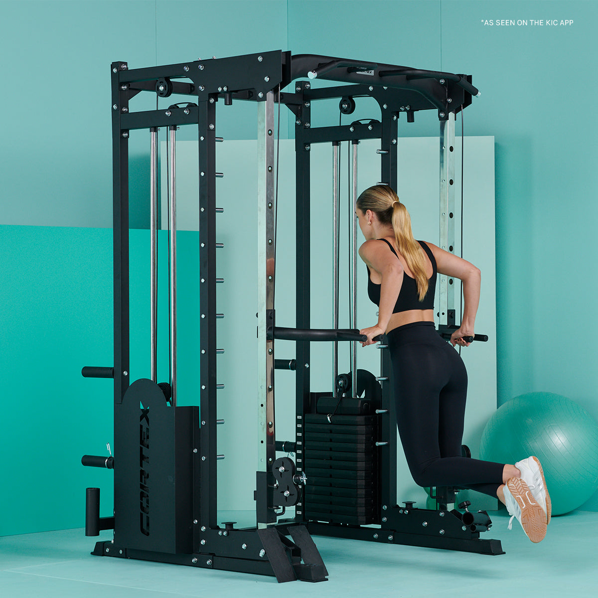 CORTEX SM25 Multi Gym: Versatile Strength Training System