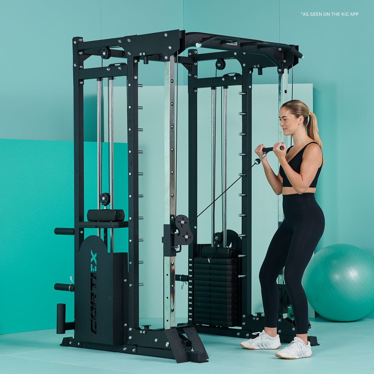 CORTEX SM25 Multi Gym: Versatile Strength Training System