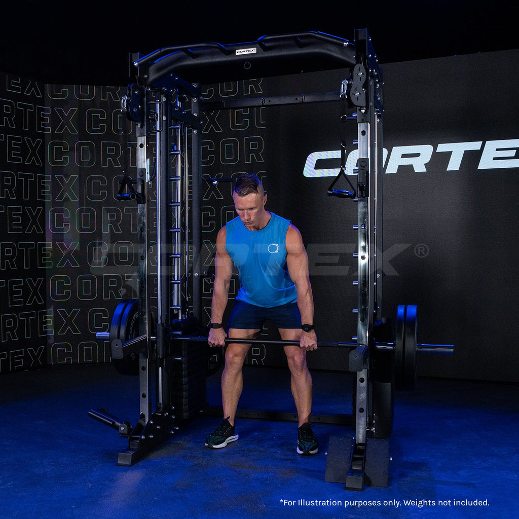 CORTEX SM25 Multi Gym: Versatile Strength Training System
