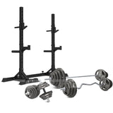 Cortex SR10 Squat Rack with 90kg Weight Set