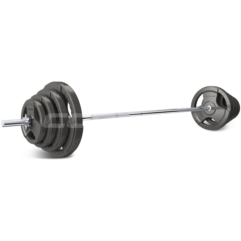 Cortex SR10 Squat Rack with 90kg Weight Set