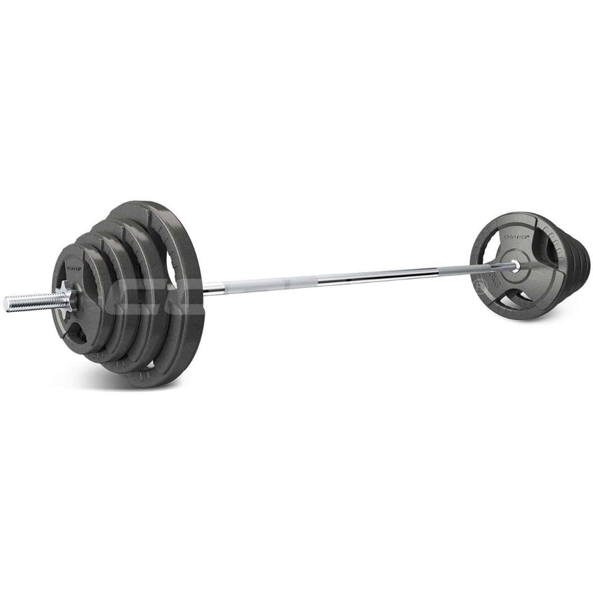 Cortex SR10 Squat Rack with 90kg Weight Set
