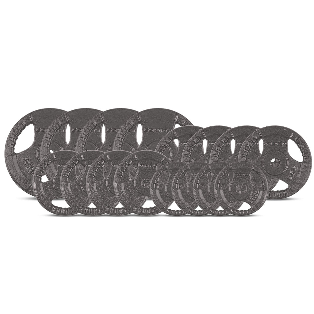 Cortex SR10 Squat Rack with 90kg Weight Set