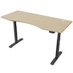 Lifespan Fitness ErgoDesk AUTO Series - Oak