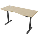 Lifespan Fitness ErgoDesk AUTO Series - Oak