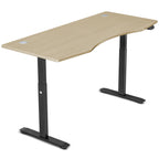 Lifespan Fitness ErgoDesk AUTO Series - Oak