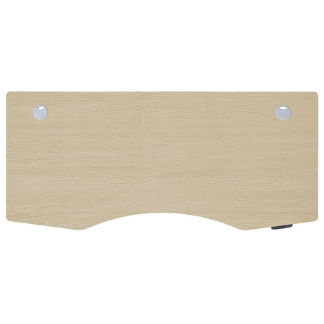 Lifespan Fitness ErgoDesk AUTO Series - Oak