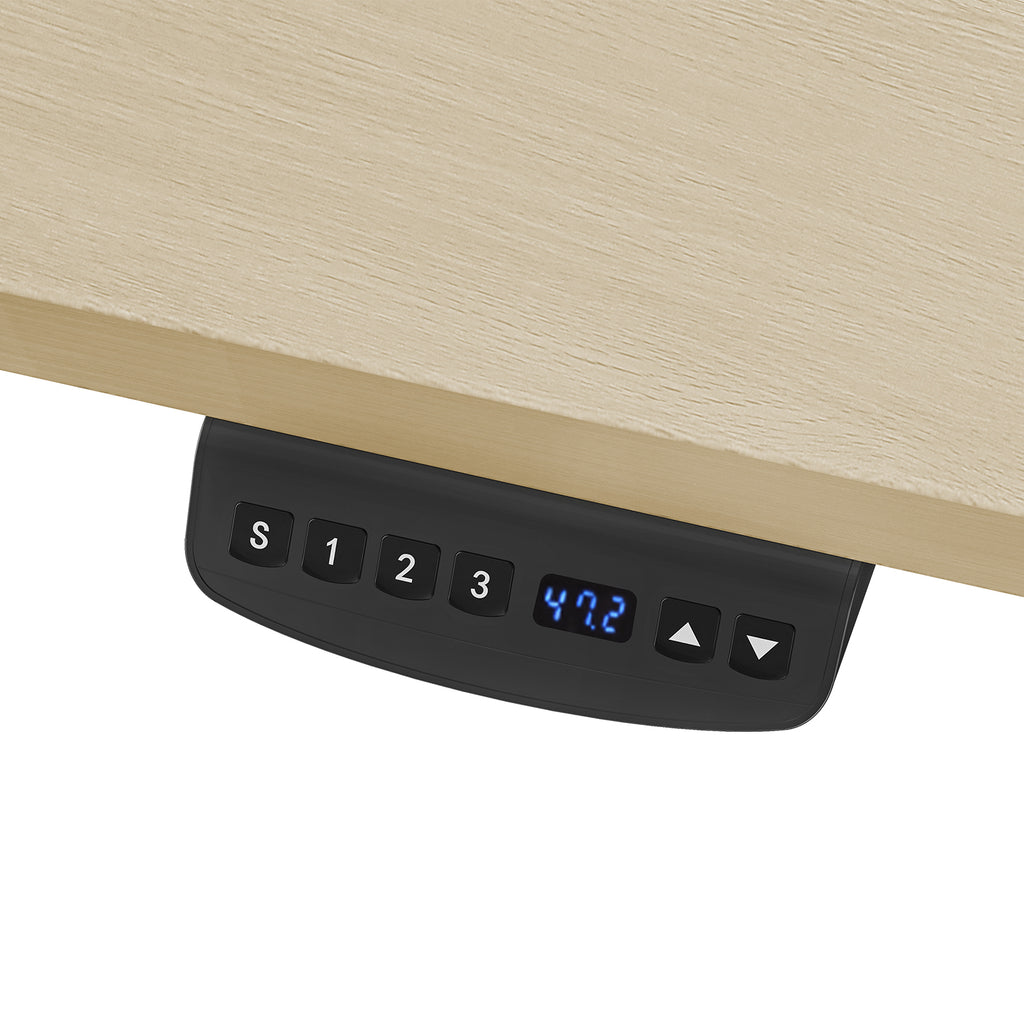 Lifespan Fitness ErgoDesk AUTO Series - Oak