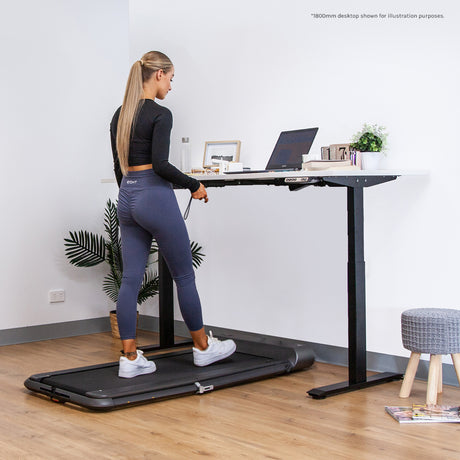 Lifespan Fitness ErgoDesk AUTO Series 150cm Standing Desk