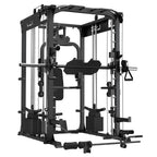 LSG GRK200 Multifunctional 10-in-1 Home Gym Station