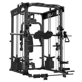 LSG GRK200 Multifunctional 10-in-1 Home Gym Station