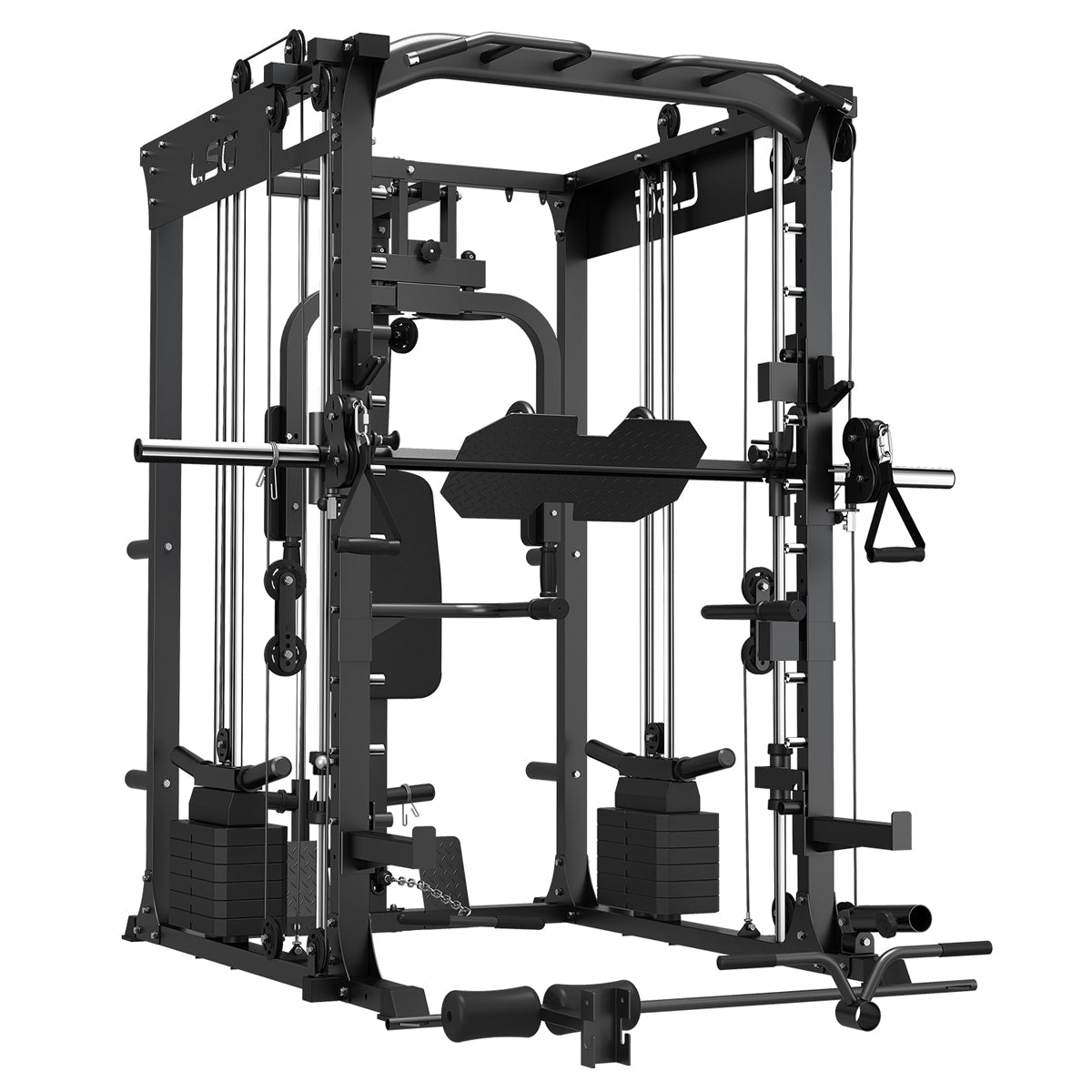 LSG GRK200 Multifunctional 10-in-1 Home Gym Station