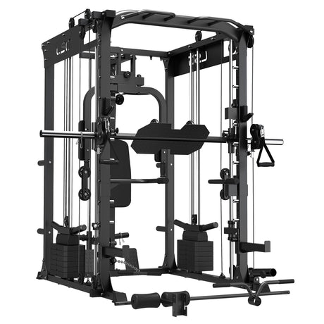 LSG GRK200 Multifunctional 10-in-1 Home Gym Station