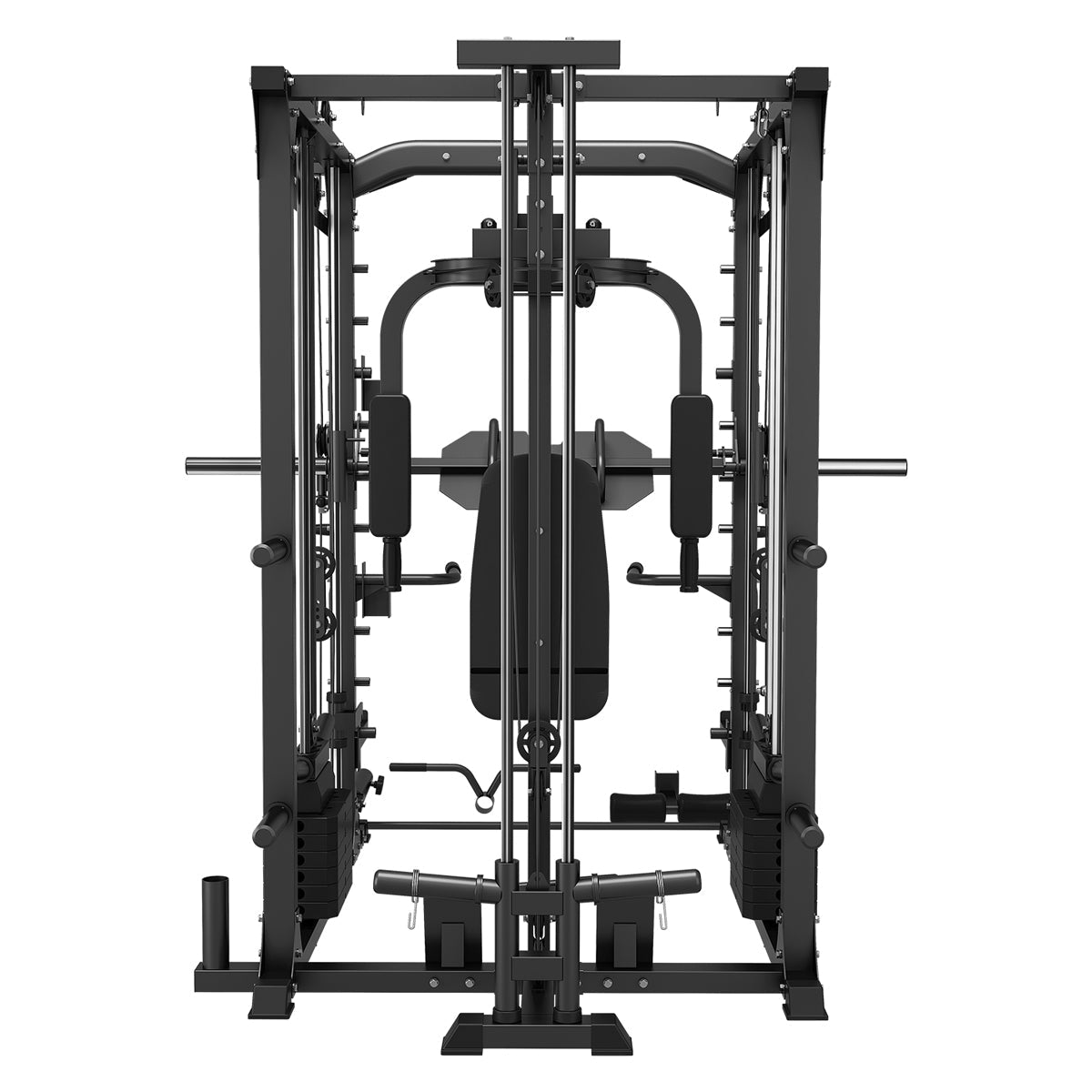 LSG GRK200 Multifunctional 10-in-1 Home Gym Station