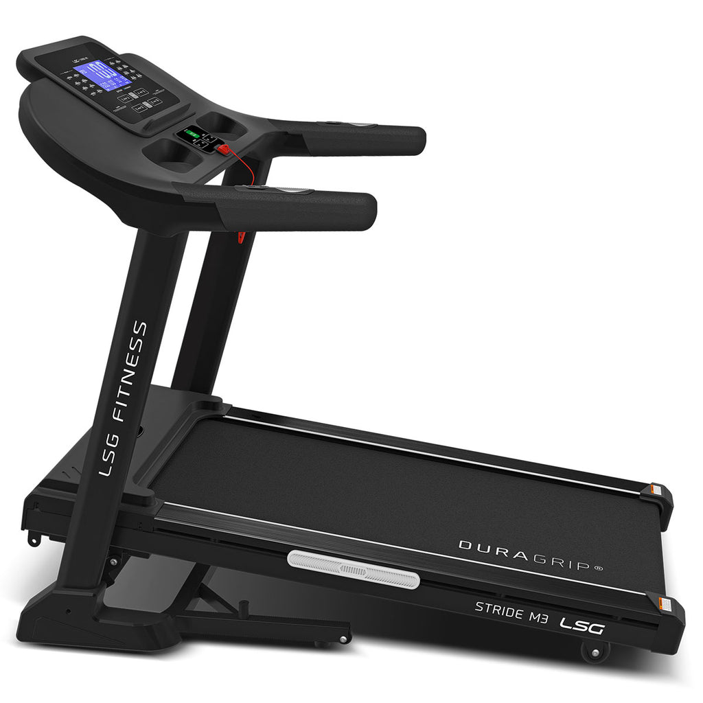 LSG Stride M3 Treadmill - Power & Performance