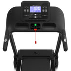 LSG Stride M3 Treadmill - Power & Performance