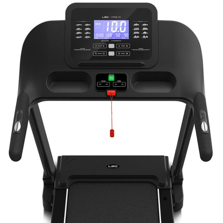 LSG Stride M3 Treadmill - Power & Performance