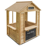 Chino Cafe Wooden Cubby House