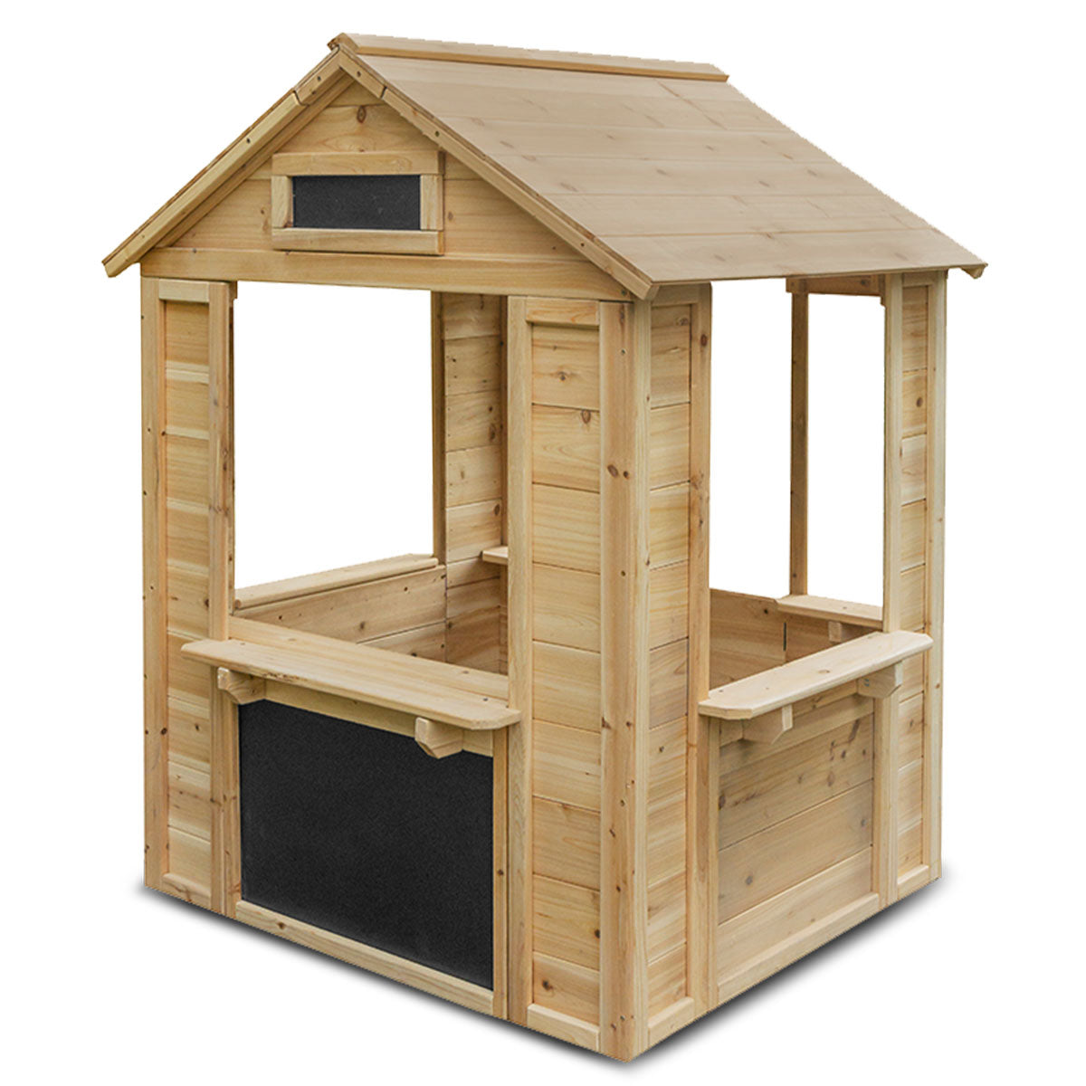 Chino Cafe Wooden Cubby House