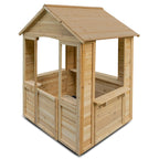 Chino Cafe Wooden Cubby House