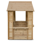 Chino Cafe Wooden Cubby House