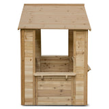 Chino Cafe Wooden Cubby House