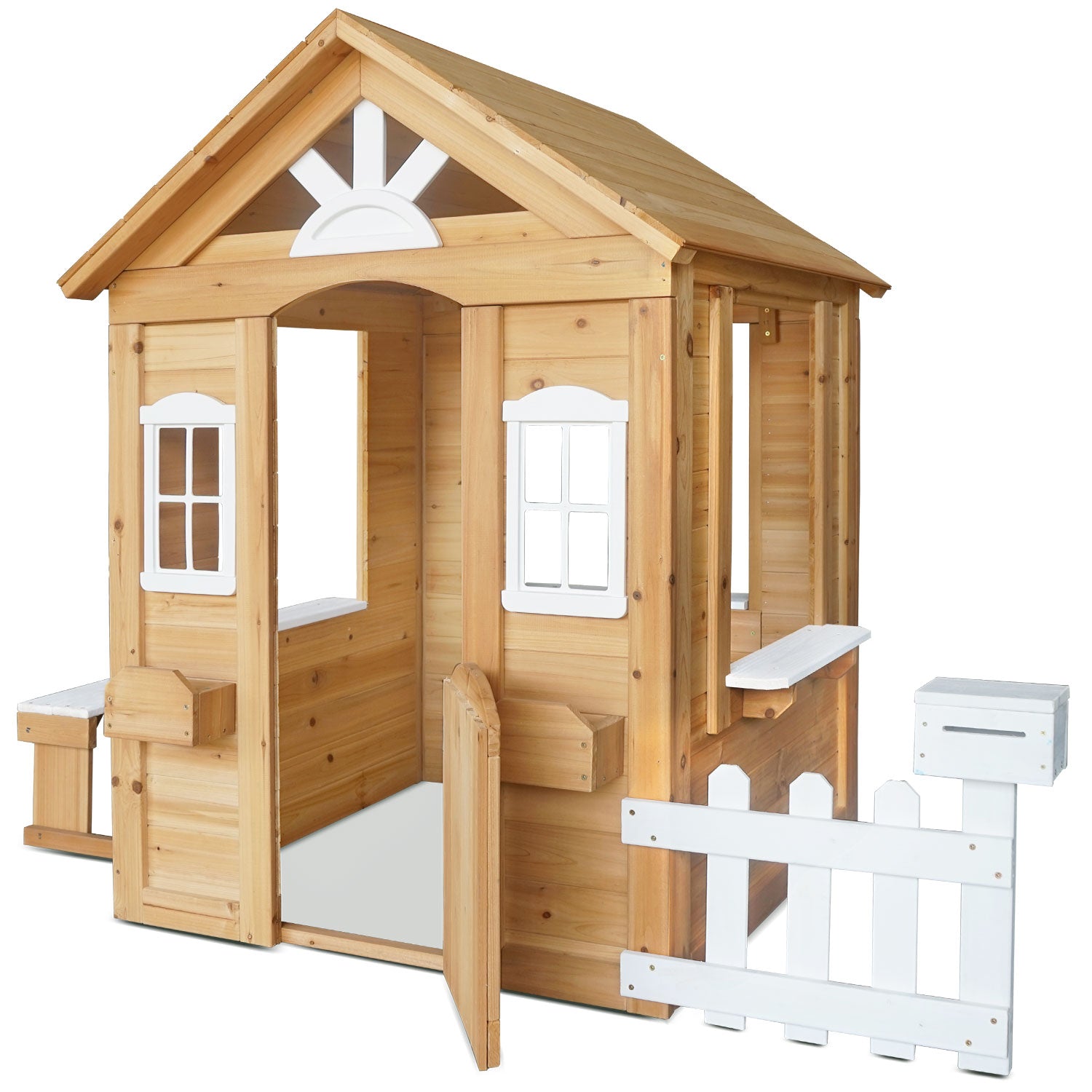 Lifespan Kids Teddy V2 Cubby House