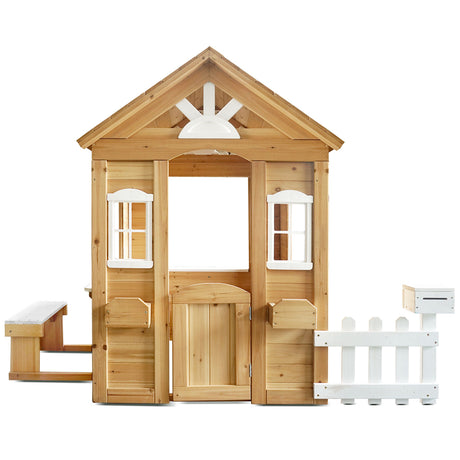 Lifespan Kids Teddy V2 Cubby House