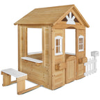 Lifespan Kids Teddy V2 Cubby House