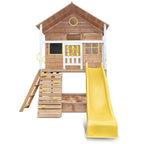 Lifespan Kids Warrigal Cubby House with Slide