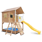 Lifespan Kids Warrigal Cubby House with Slide