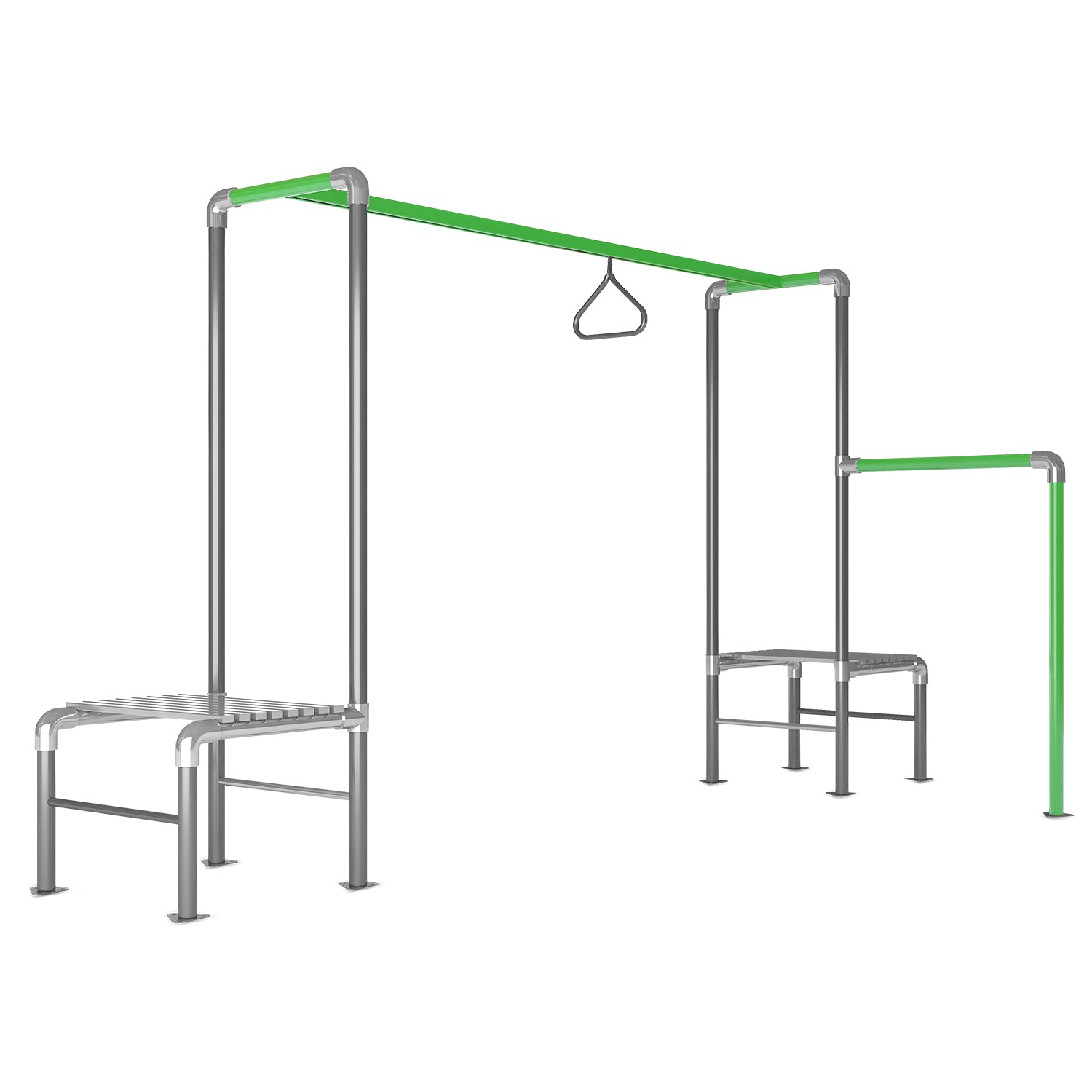 Lifespan Kids Junior Jungle Zip Line Module