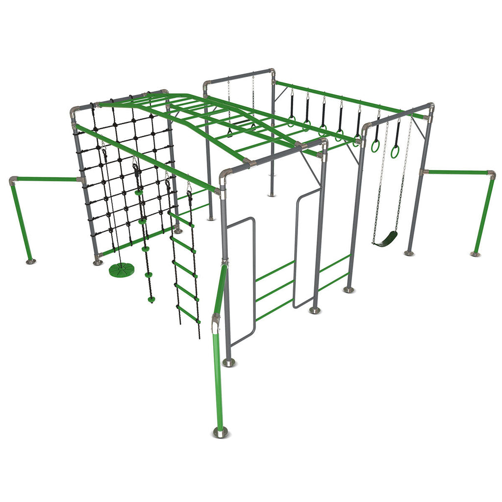 Junior Jungle Kakadu Playset for Kids