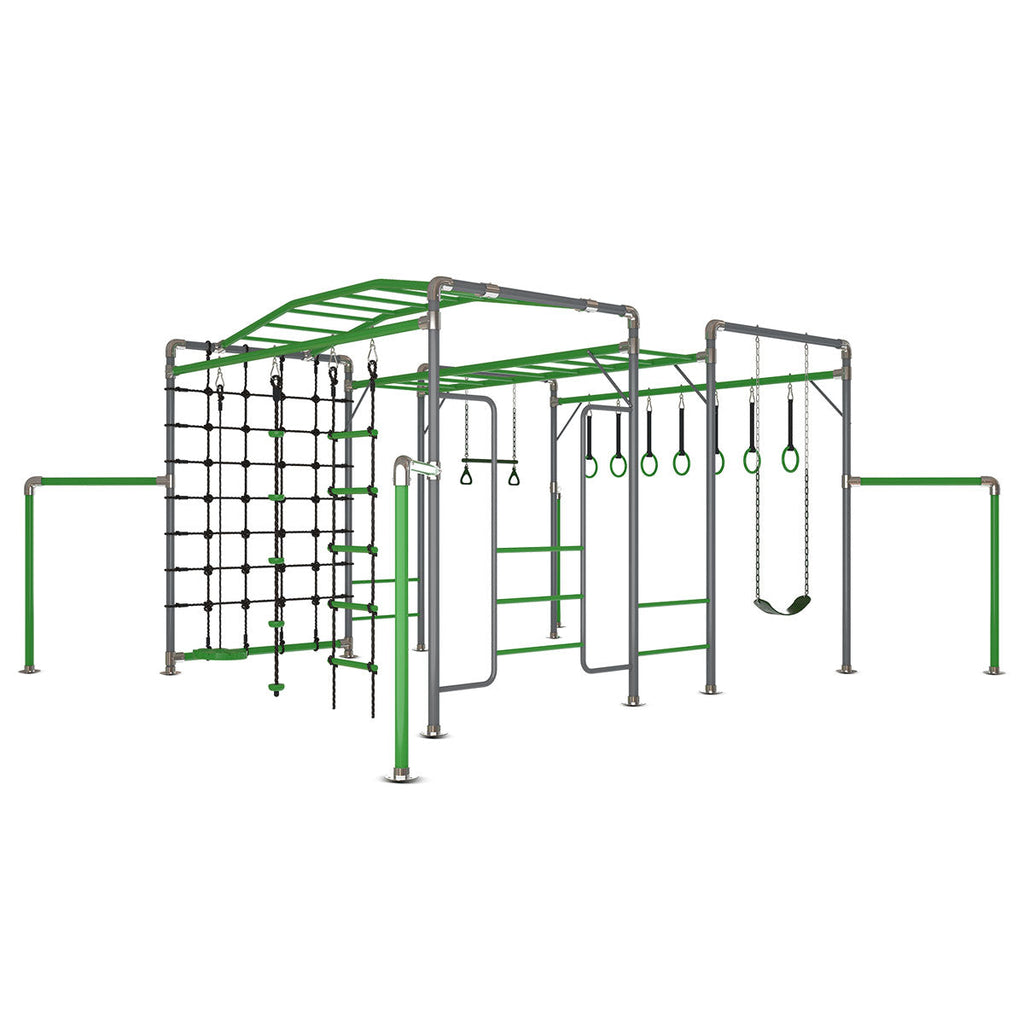 Junior Jungle Kakadu Playset for Kids