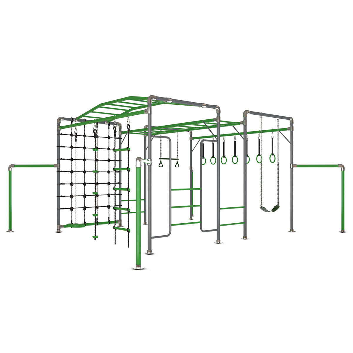 Junior Jungle Kakadu Playset for Kids