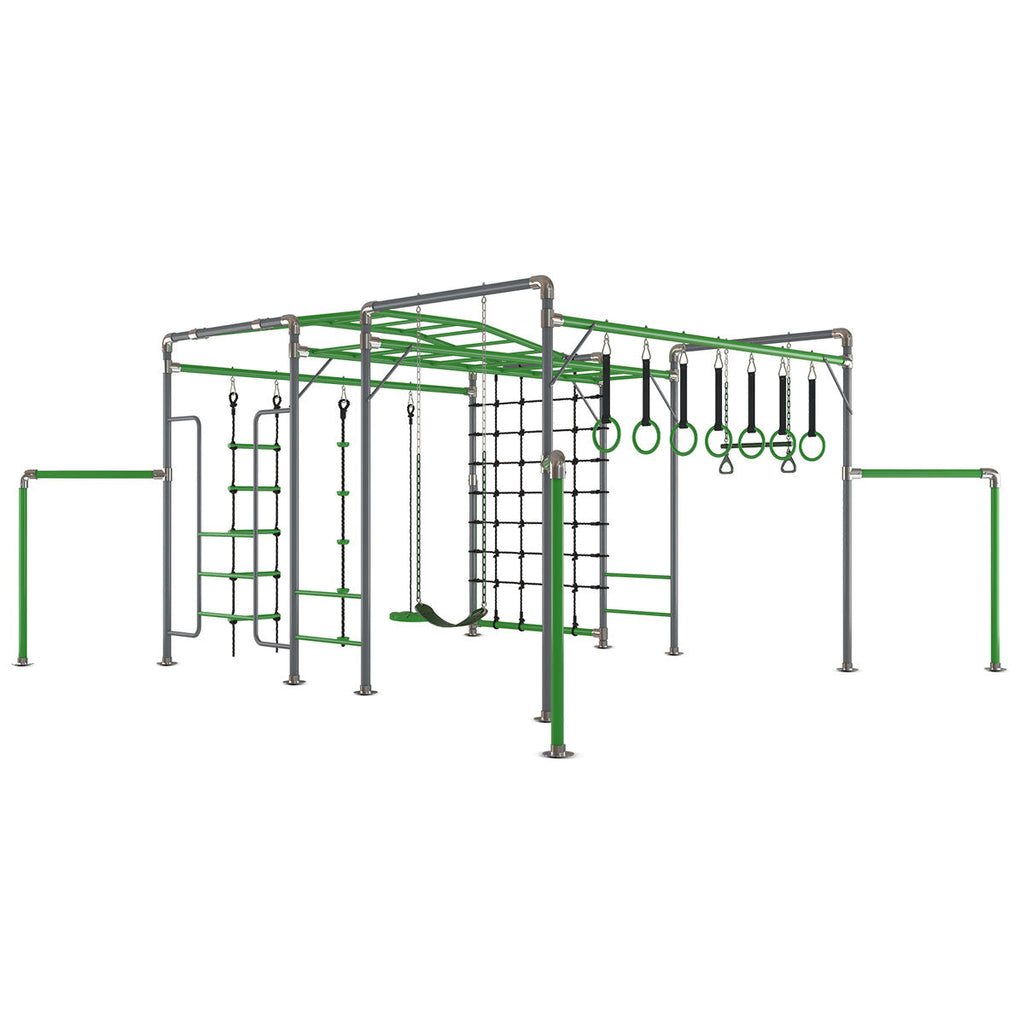Junior Jungle Kakadu Playset for Kids