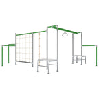 Lifespan Kids Junior Jungle Monsoon Set