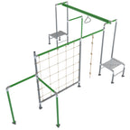 Lifespan Kids Junior Jungle Monsoon Set